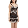 thumbnail image 3 of Wacoal Embrace Lace Chemise 814191, 3 of 6