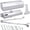 Aluminum, variant on Nuk3y 9000 Series Grade 1 Door Closer