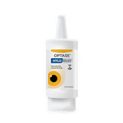 OPTASE HYLO Relief Eye Drops - An Eye Lubricant to Prevent Further Irritation and Relieve Dryness of the Eye.