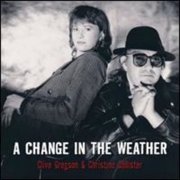 Gregson & Collister - A Change In The Weather - Music & Performance - CD