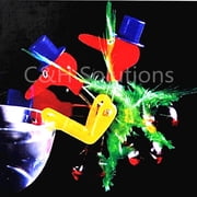 Mini Drinking Bird With Water Cup