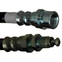 Raybestos BH382663 Professional Grade Hydraulic Brake Hose Fits select: 2004-2013 MAZDA 3, 2012-2015 MAZDA 5