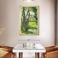thumbnail image 3 of Elephant Stock Winnie The Pooh Picnic Wall Art - Vertical Canvas Wall Art - Living Room Wall Decor - Kids And Nursery Canvas - Yellow And Brown Decor - 32" x 48", 3 of 8