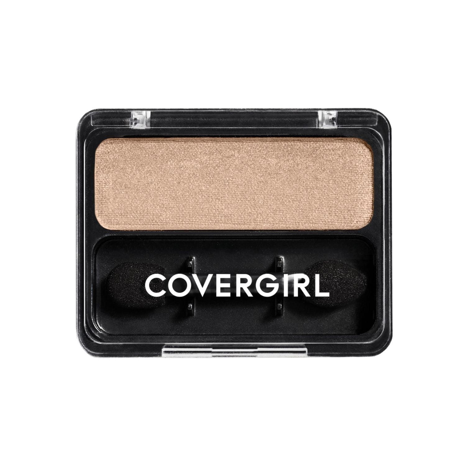COVERGIRL Eye Enhancers 1-Kit Eyeshadow, silky, sheer formula, double ended applicator, 100% Cruelty-free, Eye Enhancer