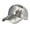 White, variant on Lispipm Glitter Sequin Baseball Cap Adjustable Party Hats Summer Outdoor Trucker Hat Ladies Trendy Ponytail Opening Caps Black