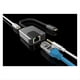 thumbnail image 4 of Adaptador USB Tipo C con Conector de Audio de 3,5 mm, Ethernet RJ45 de 1000 Mbps y Carga Rápida PD3.0 para Teléfonos Gaming., 4 of 6