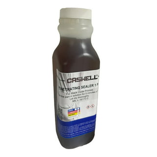 Caswell Black Nickel Plating Kit - 1.5 Gallon