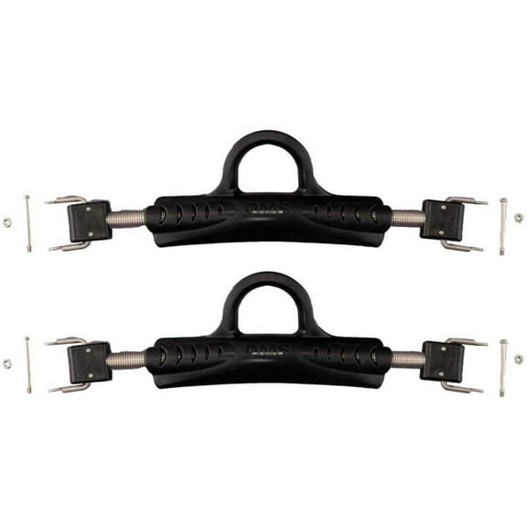 OMS Spring Heel Strap Set for Slipstream Fins with Loop