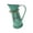 Green, variant on Large Rustics Farmhouse Vases for Flowers Retro Metal Milk Kettle Kitchen Decorations Retro Decorative Pitcher Vase