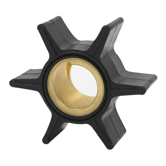 GHmarine 395289 Boat Engine Impeller Replaces Johnson Evinrude OMC 2 Stroke 20HP 25HP 28HP 30HP 35HP Outboard Motors Sierra 18-3051