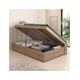 thumbnail image 3 of Cama Matrimonial Abatible Tipo Baul Café CB930-TK, 3 of 6