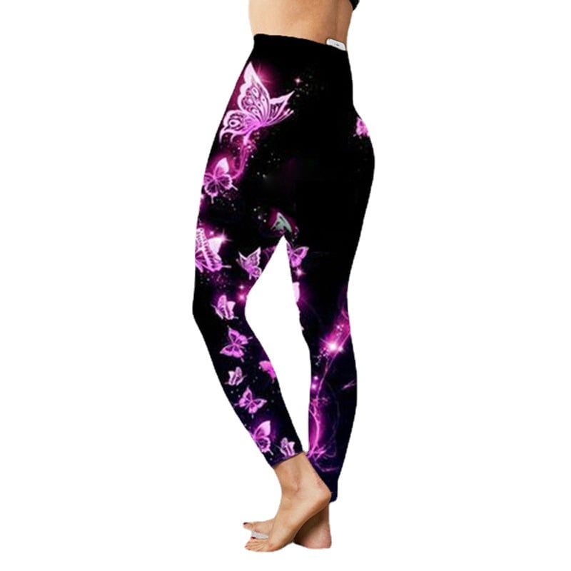 Flyily Leggings
