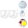 thumbnail image 4 of KAKOWELY Caja medidora de globos, 2 unidades, práctica caja medidora de globos, medidor de globos portátil, cubo medidor de globos, 4 of 4