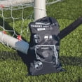 thumbnail image 5 of Quickplay Target Net Lite - Practice Football & Soccer, Excel Shooting & Goals - 12x6', 5 of 9