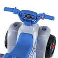 thumbnail image 2 of Marvel Avengers 6-Volt Toddler Quad, 2 of 4