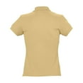 thumbnail image 3 of SOLS Womens Passion Pique Short Sleeve Polo Shirt, 3 of 5