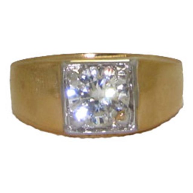 Designer Jewelry R8607 Men's High Quality Cubic Zirconia Wholesale Rings