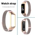 thumbnail image 1 of Nylon Band Adjustable Replacement Band Strap Wristband for Galaxy Fit2 SM-R220, 1 of 6