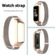 thumbnail image 4 of Correa de muñeca de nylon Pulsera deportiva inteligente para Samsung Galaxy Fit2 SM-R220, 4 of 5
