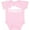 AD-Pink, variant on Inktastic Pittsburgh Pennsylvania Skyline Pa Cities Boys or Girls Baby Bodysuit