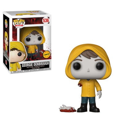 Muñecos y figuras Juguetes y juegos Figura Pop It Bill Denbrough with Flashlight Series 2 Personas Juguetes y juegos