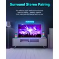 thumbnail image 4 of Altavoz portátil Bluetooth ANCOBER 15W Stereo Sound IPX4, 4 of 9