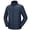 Dark Blue, variant on GEO-THERM Men's Lightweight Puffer Jackets Winter Warm Windproof Quilted Insulated Coat for Snow Ski Travel