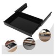 FENG20 Stand Up Desk Store AddOn Office Sliding UnderDesk Drawer