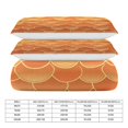 thumbnail image 2 of Mermaid Fish Scales 3D Duvet Cover Set Quilt Cover Theme of Kid Boy Girl for Bedroom Decoration, 2 of 6