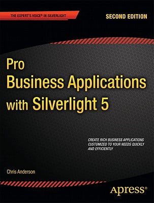 Pro business applications with silverlight 5 pdf