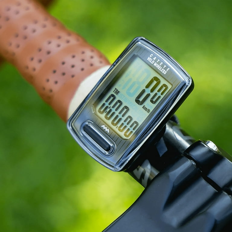 Bike Computers Cateye Velo Wireless Sensor CatEye Padrone Digital