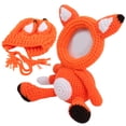 thumbnail image 3 of Atrezos para fotografía de bebés, atrezos para fotografía de bebés, ropa de lana para fotos de recién nacidos, accesorios de dibujos animados para sesión de fotos de bebés, muy recomendados, 3 of 9