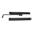 thumbnail image 2 of RV  Sliding Track, Smooth Operation Oxidation Proof 315mm Car  Sliding Track Easy Installation  for Vehicle, 2 of 7
