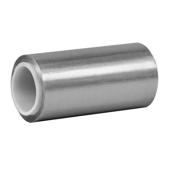 3m Foil Tape,6 in x 5 yd,Aluminum 433L