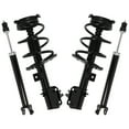 thumbnail image 4 of Molaner Front Rear Complete Struts Shock Fit for Nissan Altima 2013-2018 Complete Suspension Set Replaces 172902, 172901, 5637, 4 of 11