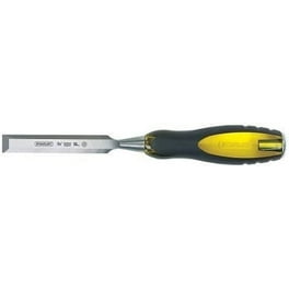 Stanley FatMax 3/8 Inch Wood Chisel | Thru-Tang Design For Professional Woodworking