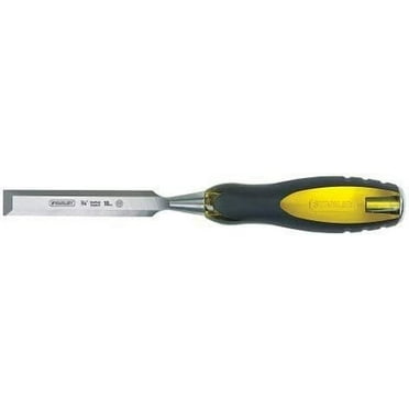 Stanley 16-973 1/4-Inch Wide FatMax Short Blade Chisel Size: 1/4-Inch wide, Model: 16-973, Tools & Hardware store