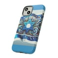 thumbnail image 2 of Israel Flag phone case, 2 of 3