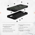 thumbnail image 5 of UAG Samsung Galaxy S22 Plus 5G Case [6.6-inch Screen] Rugged Lightweight Slim Shockproof Pathfinder Protective Cover, Olive Drab, 5 of 6