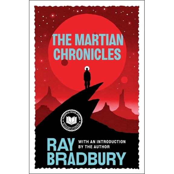 The Martian Chronicles, (Paperback)