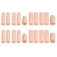 thumbnail image 1 of 20PCS Gel Finger Cover Multipurpose Finger Cot Finger Protector Finger Sleeve, 1 of 7