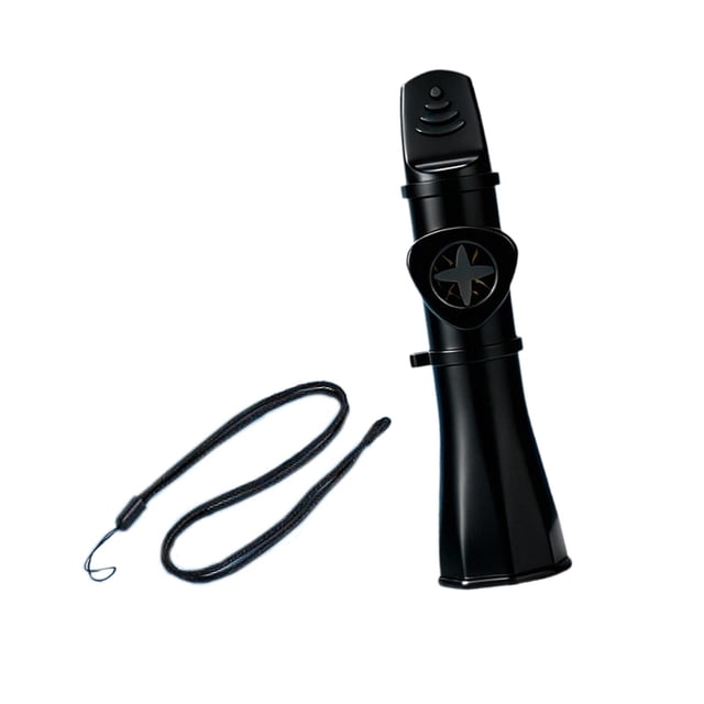 HILABEE Kazoo Compact Party Favors Musical Instrument for Piano Guitar Solo Play Fun Black