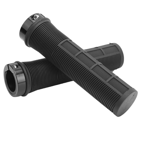 Mountain Bike Grips, Non-slip Texture Bicycle Grips Cycling For Rider For Bike