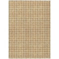 thumbnail image 2 of Addison Rugs Chantille Indoor/Outdoor Transitional Geometric Copper Washable Rectangle Rug, 8' x 10', 2 of 6