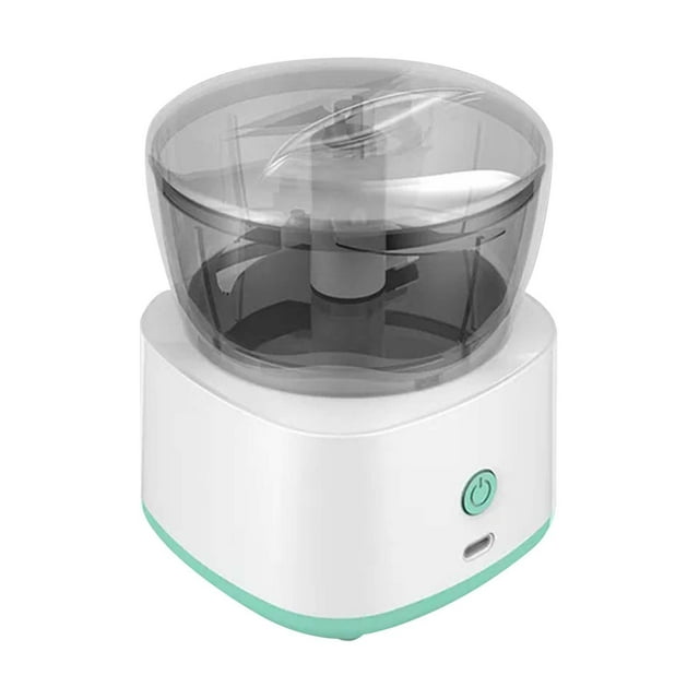 Petit Mixeur Maison Mini Hachoir à Viande Automatique Multifonctionnel Machine de Cuisson Intelligente