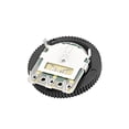 thumbnail image 3 of 10K Ohm Dial  Wheel Potentiometer for Audio Stereo Volume Switch Control 10pack, 3 of 5