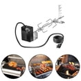 thumbnail image 5 of Electric Barbecue Rack Portable Barbecue Tool Fully Automatic Electric Grill Set, 5 of 5