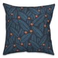 thumbnail image 2 of Creative Products Simple Christmas Foliage 16 x 16 Spun Poly Pillow, 2 of 3