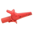 thumbnail image 4 of Insulated Electrical Test Clip Insulated Test Clamp Safe 20mm Opening Current Test Clip With 4mm Banana Socket For Car Trucks Electrical Projects, 4 of 8