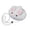 White, variant on Anti Theft Crossbody Bag Womens Cute Cartoon Rabbit Soft Crossbody Messenger Sling Pouch, Fashion Casual Shoulder Purse For Daily Everyday Use
